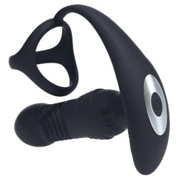Levelz Plug + Ballstretcher Thrusteez 13 x 3.7cm